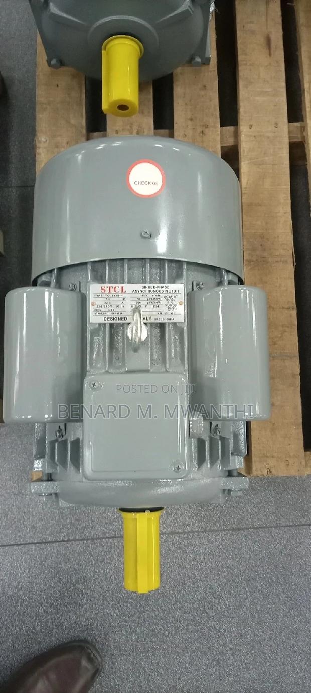 Electric Motors - thumbnail 3