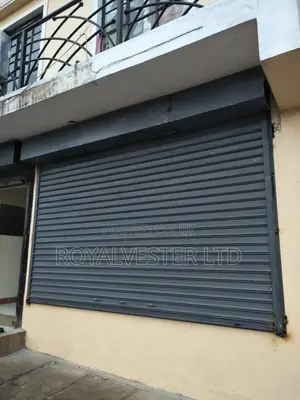 Fabrication And Installation Of Roller Shutter Doors