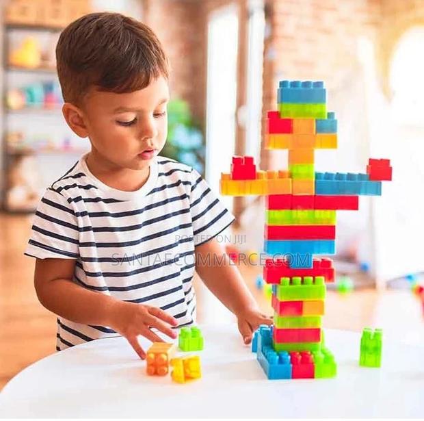 Kids Building Blocks Toys - main view