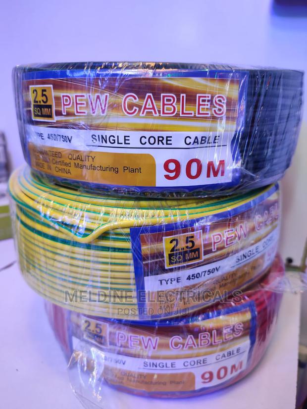 2.5mm Single Cable - thumbnail 2