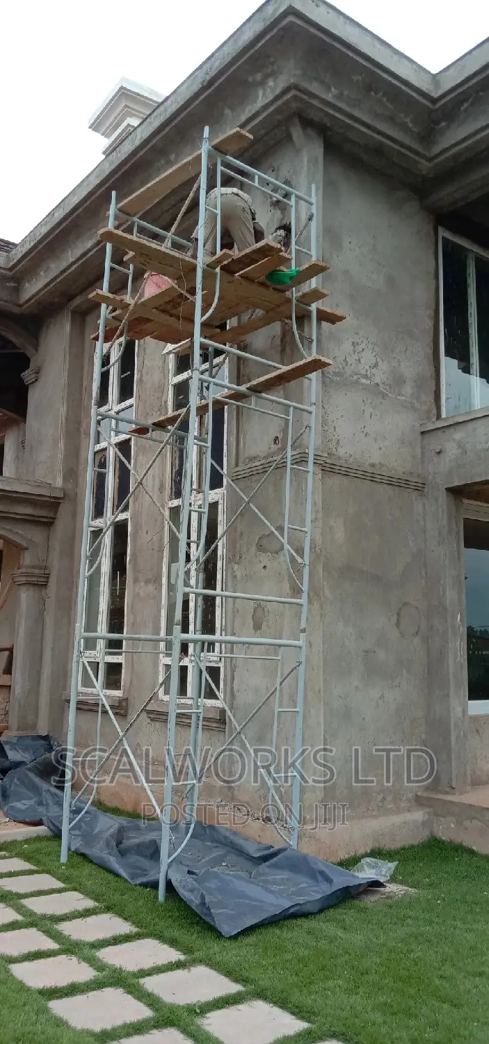 Painters Scaffolds