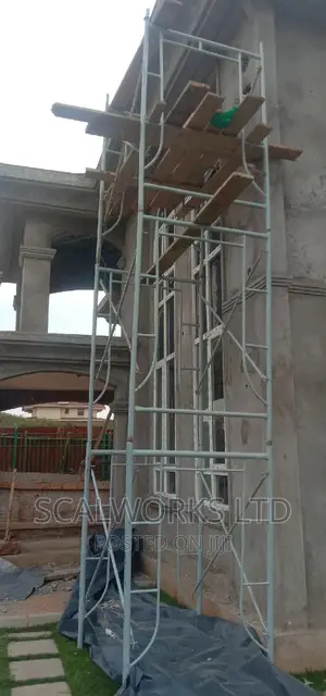 Painters Scaffolds