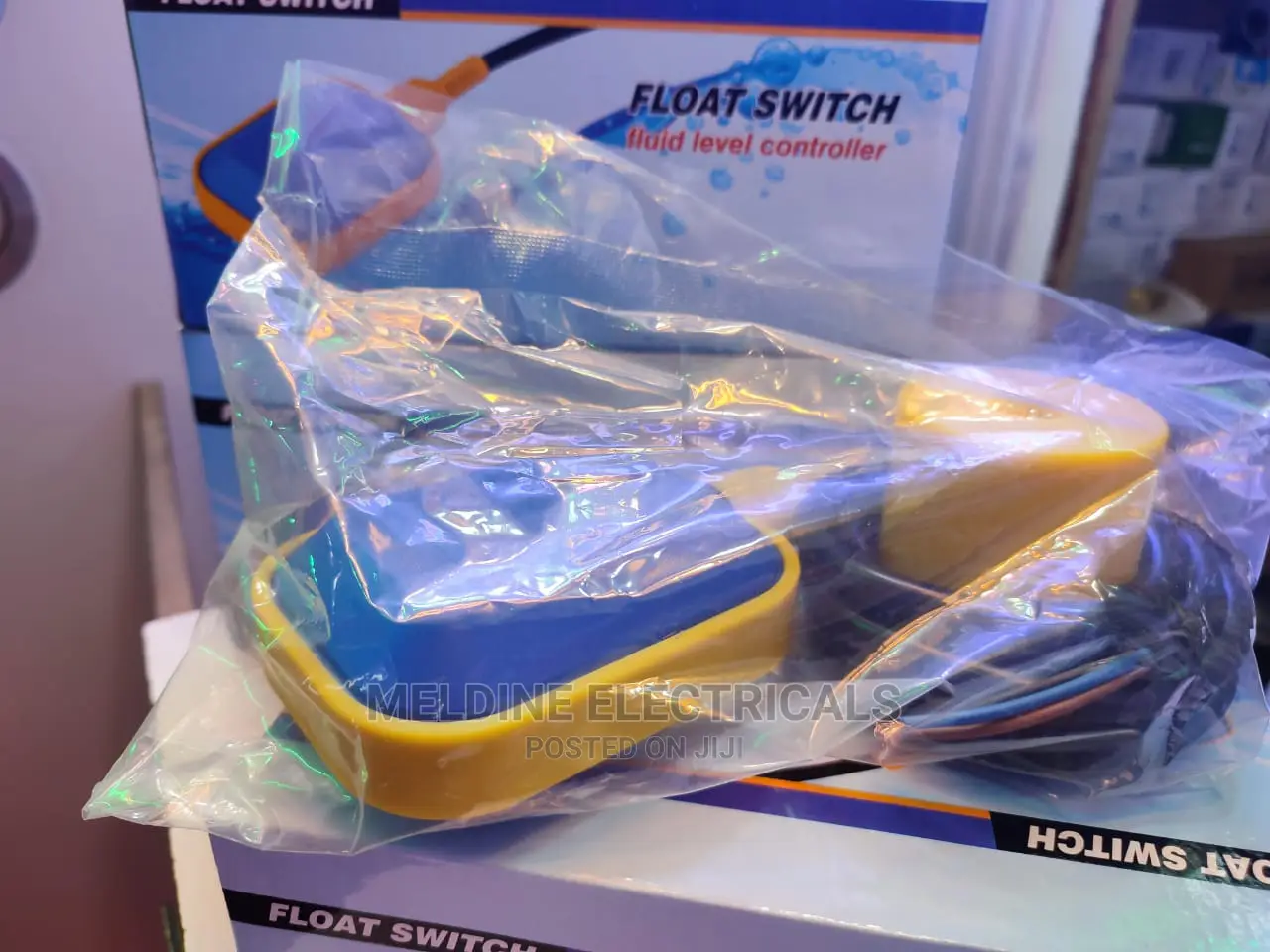 Float Switch