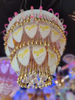 Bluetooth Chandelier