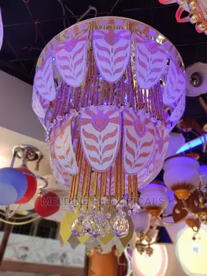 Bluetooth Chandelier