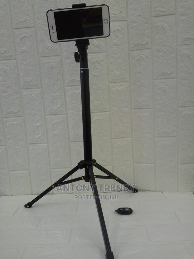 Long Selfie Stand With Remote Control - thumbnail 2
