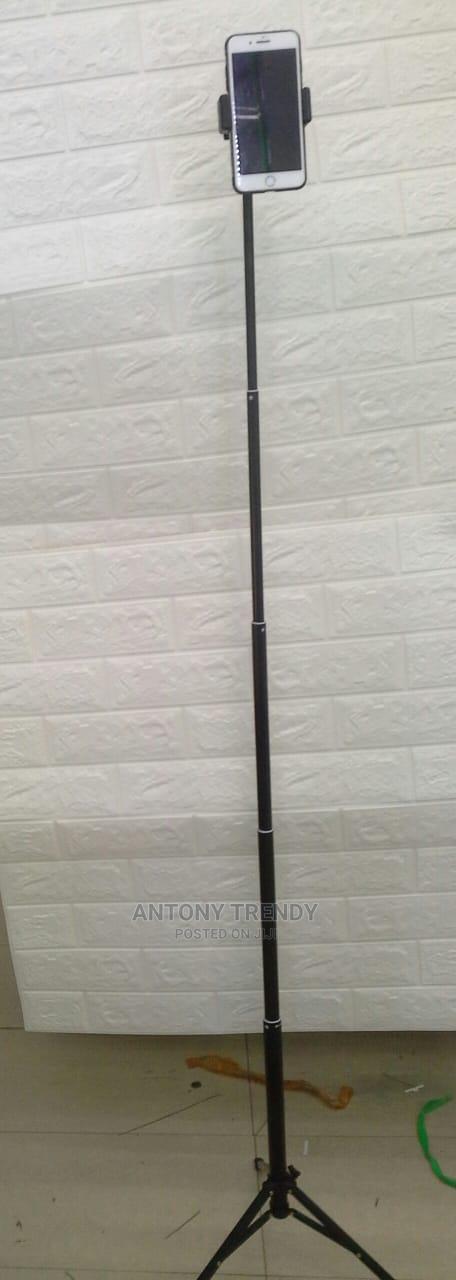 Long Selfie Stand With Remote Control - thumbnail 3