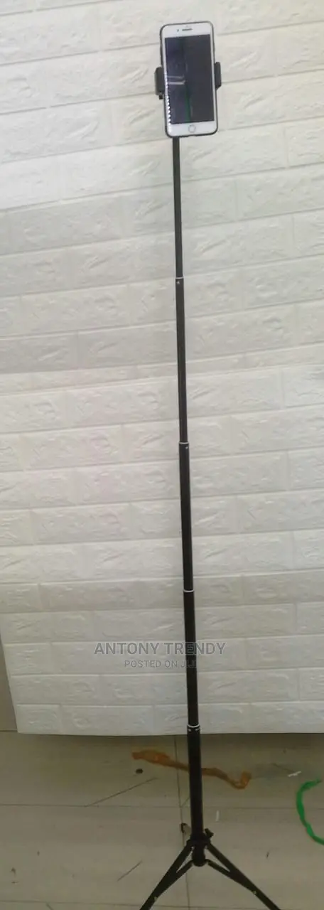 Long Selfie Stand With Remote Control