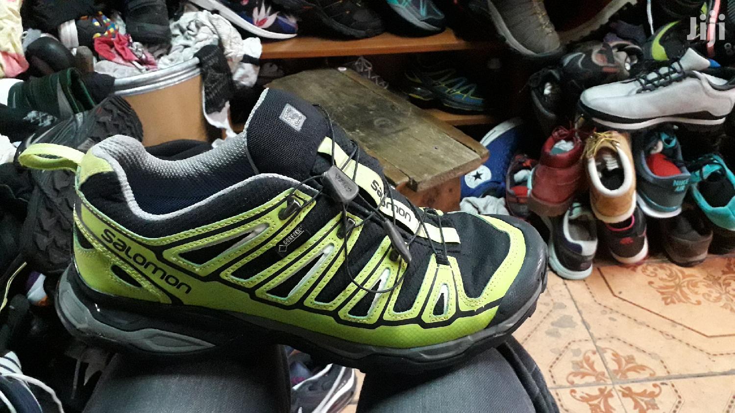 The Salomon