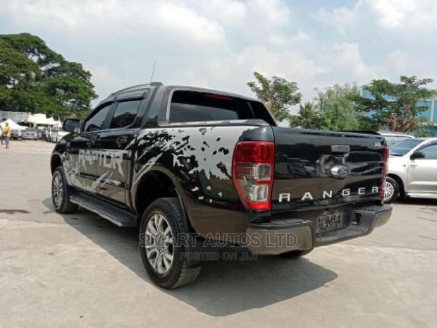 Ford Ranger 2015 Black - thumbnail 4