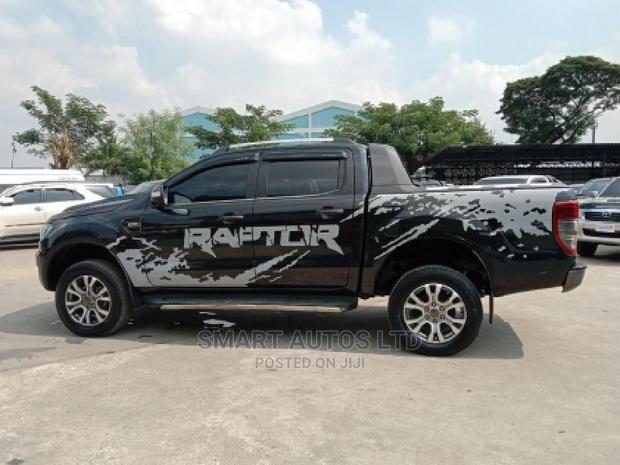 Ford Ranger 2015 Black - thumbnail 5