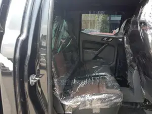 Ford Ranger 2015 Black