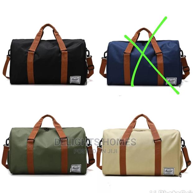 Large Duffel Casual Bag - main view