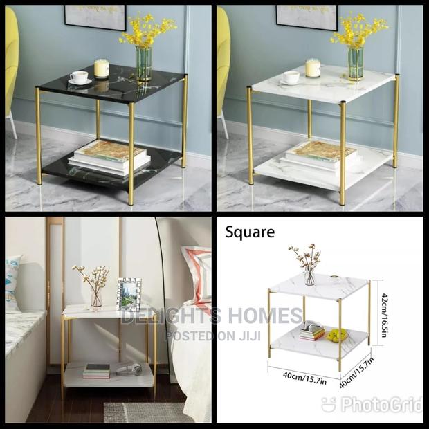 Modern Luxurious Side Table*