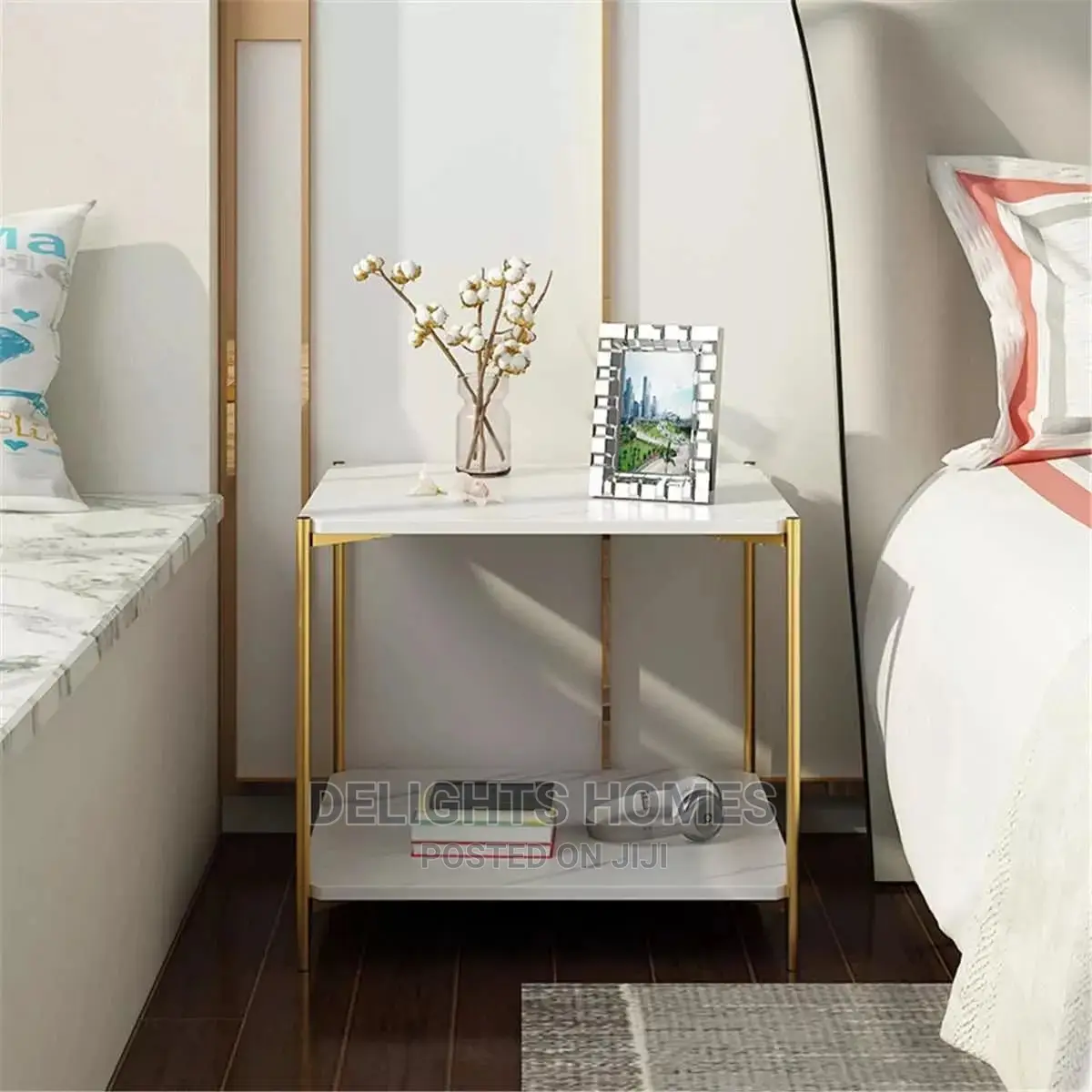 Modern Luxurious Side Table*