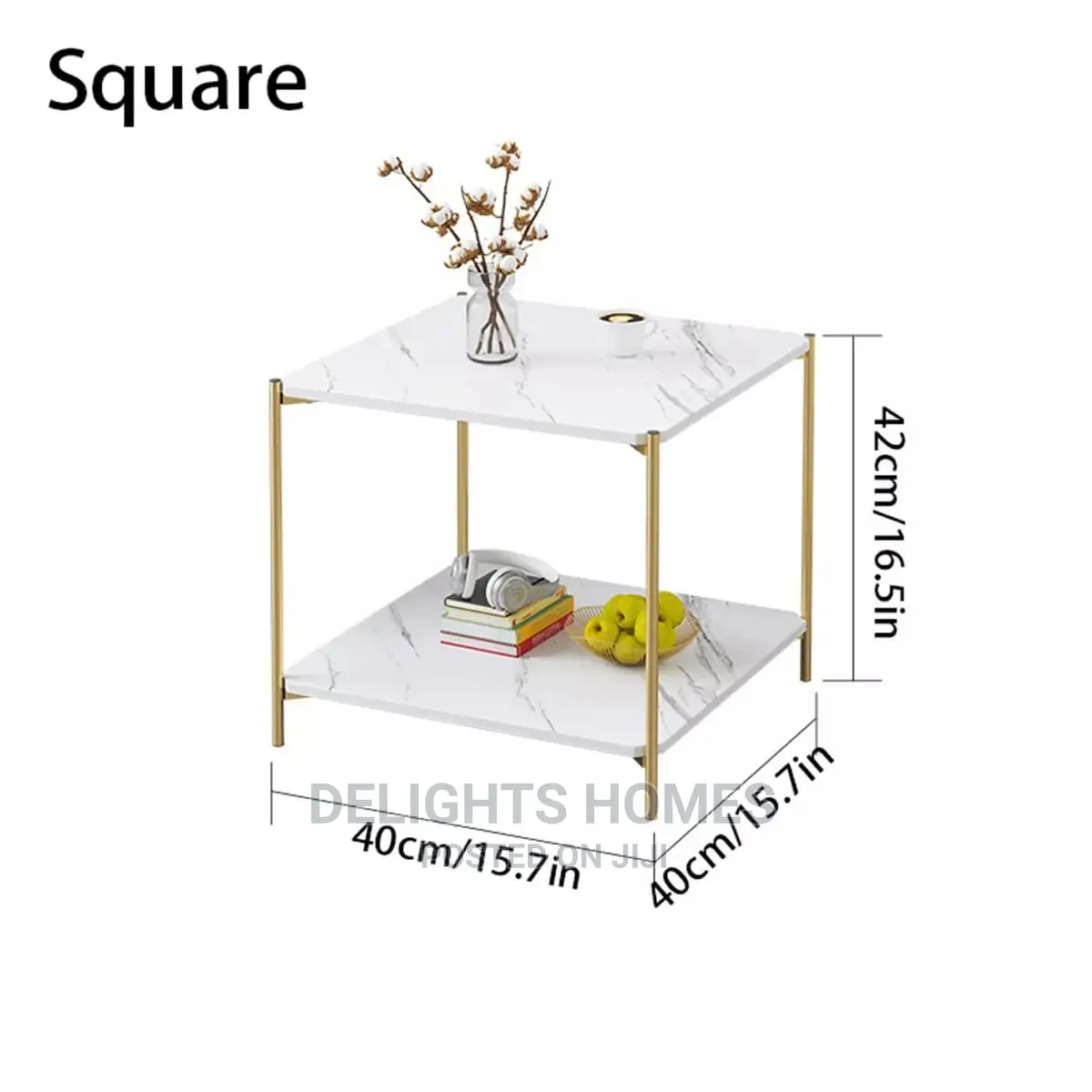 Modern Luxurious Side Table*