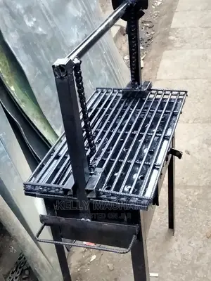 Small Size Grill Jikos