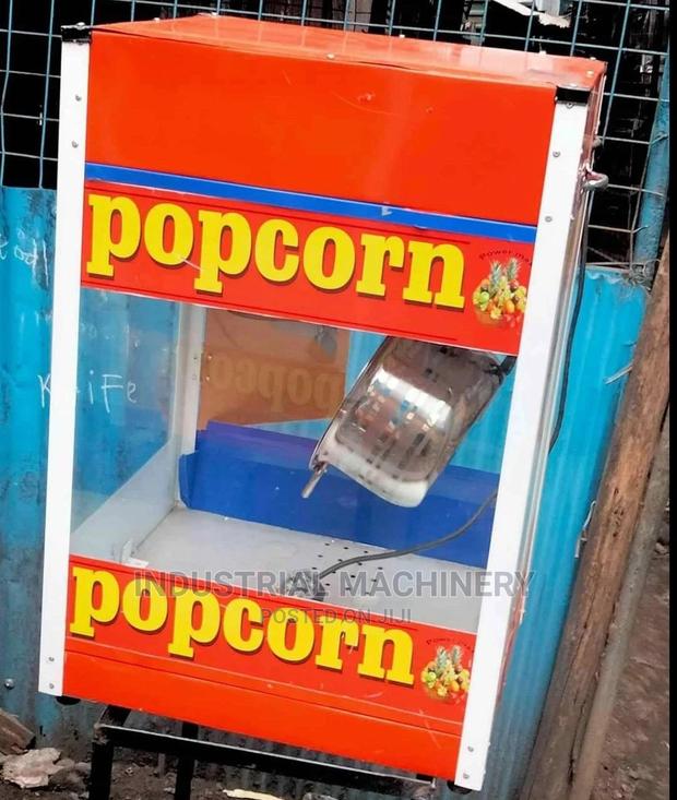 Popcorn Machine(Portable) - main view