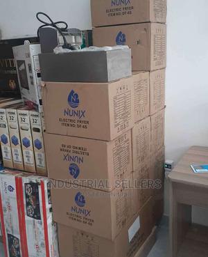 Hot Single Deep Fryer - main view