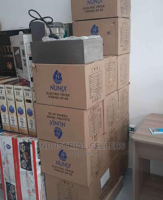 Hot Single Deep Fryer