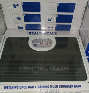 Stronger Analogue Bathroom Scale - thumbnail 2