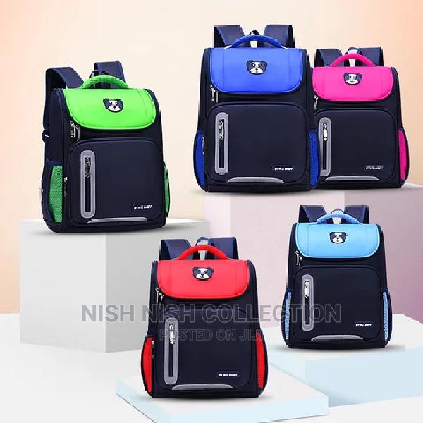 Smart School Bags - main view