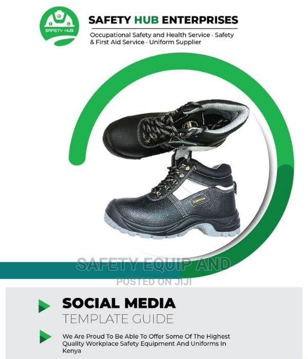 Safety Footwear for Sale- CE 20345