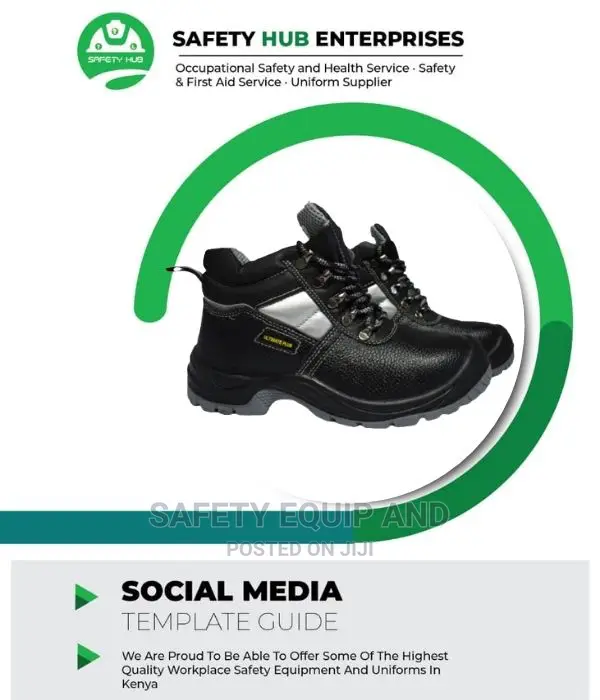 Safety Footwear for Sale- CE 20345