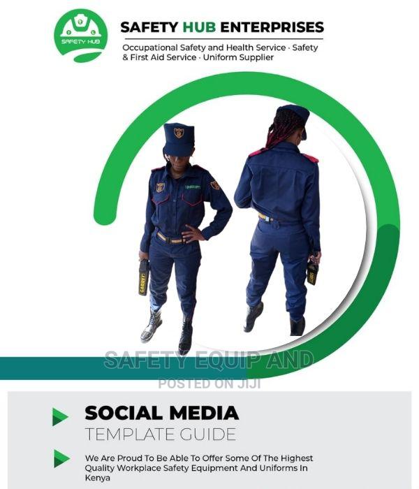 Quality Uniforms for Security - thumbnail 2