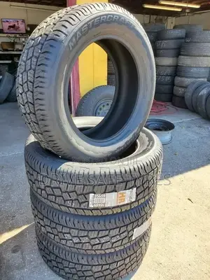 275/55 R 20 Mastercraft Tyre Made in U.S.A
