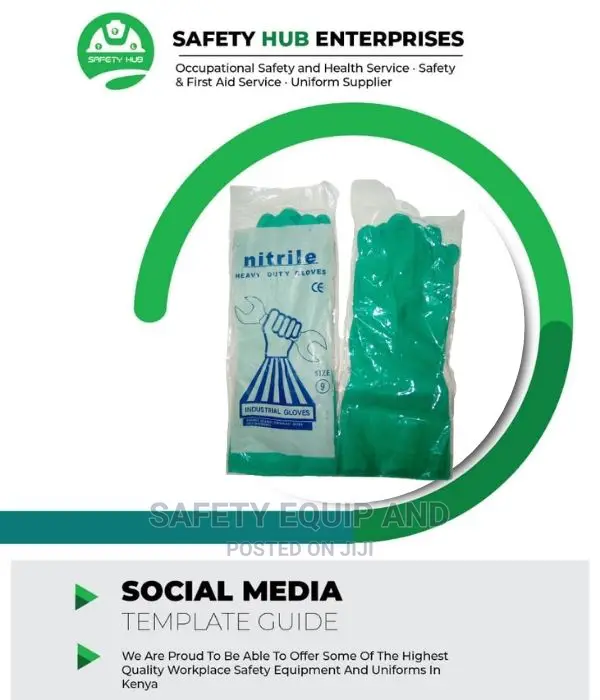 Nitrile Gloves for Sale