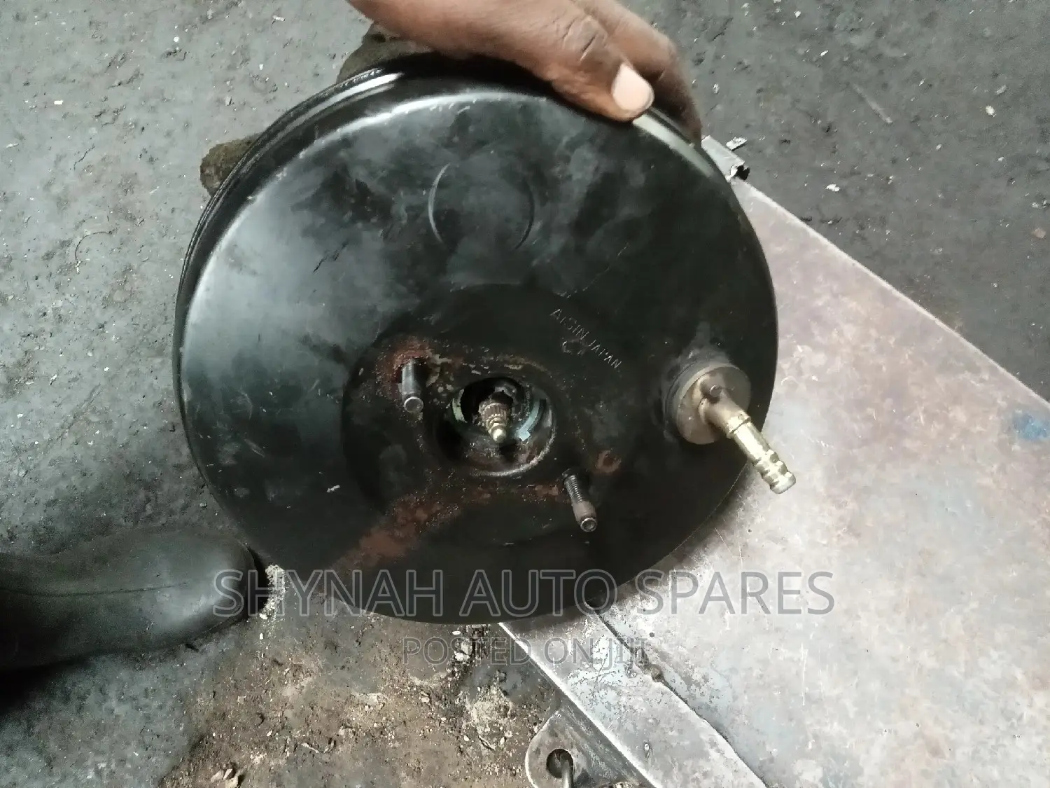 Ex Japan Brake Booster Only for Toyota,110 Etc