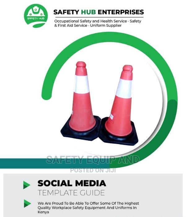 Road Cones for Sale - main view