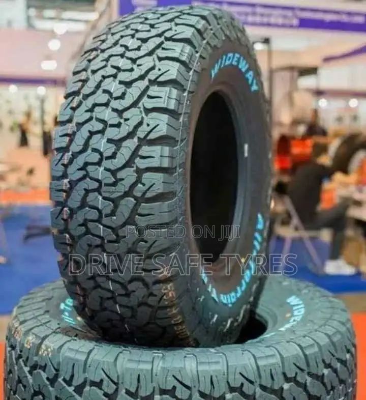 275/55 R 20 Wideway Tyre Made in China Allterrain