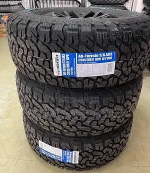 285/70 R17 Wideway Tyre Made in China Allterrain