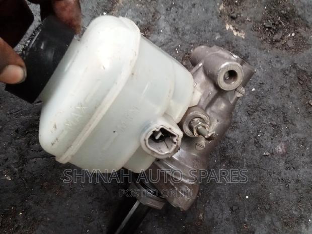Brake Master Cylinder 7l