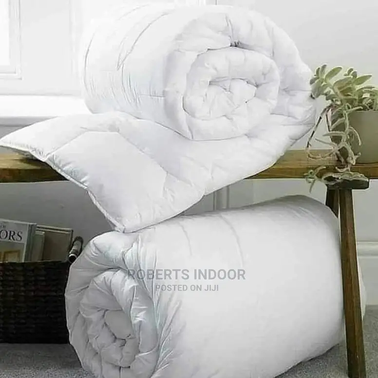 White Cozy Duvet