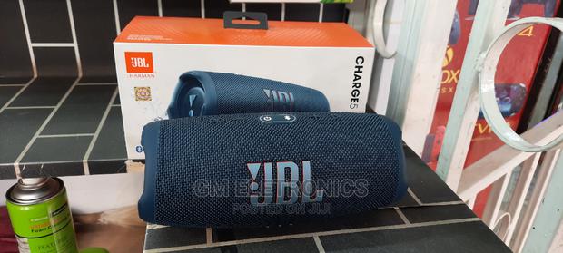 JBL Charge 5 Bt Speaker. - main view