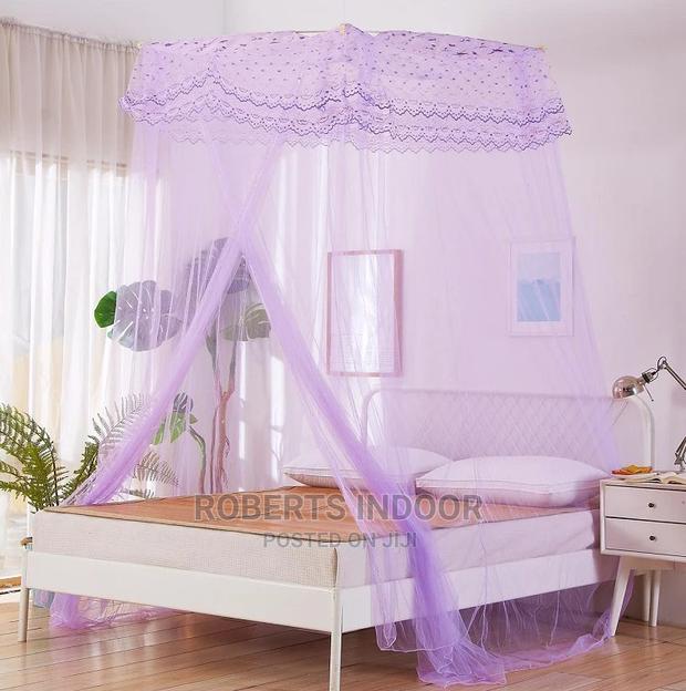 Top Square Mosquito Net - main view