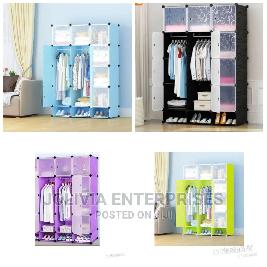 Plastic Wardrobe