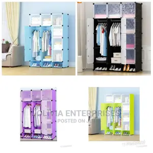 Plastic Wardrobe