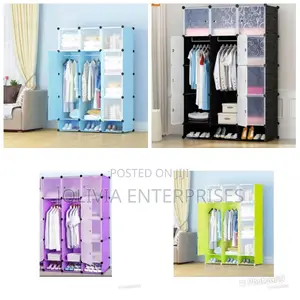 Plastic Wardrobe