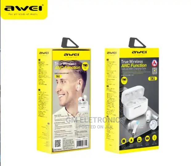Awei Ta1 | Active Noise Cancelling Bluetooth Earbud - thumbnail 5