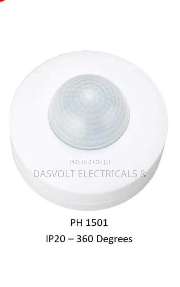 360° Motion Sensor Tronic - main view