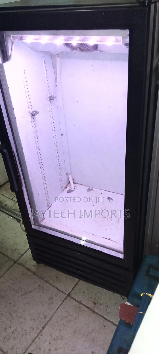 Ex Uk Refurbished Display Fridge - main view