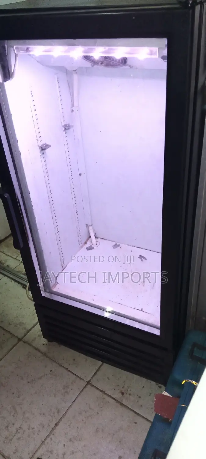 Ex Uk Refurbished Display Fridge