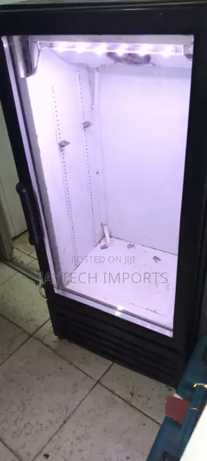 Ex Uk Refurbished Display Fridge