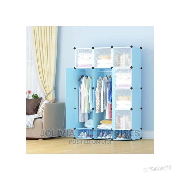 Plastic Wardrobe