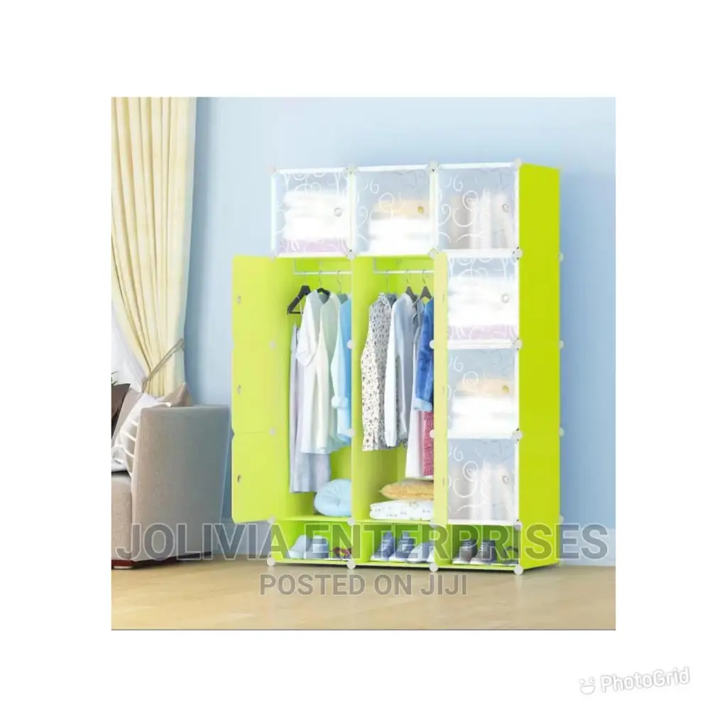 Plastic Wardrobe