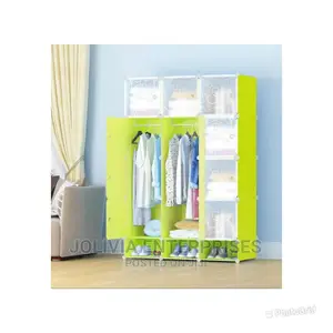 Plastic Wardrobe